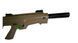 Напівавтоматична рушниця Husan Arms MKA-1923 FDE, 12 калібру, ствол 56 см. Flat Dark Earth Husan-MKA-1923-FDE фото Orkov.net 3/7