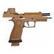 Спортивний пістолет Sig Sauer M17X OR 9 мм + Romeo M17 Coyote Sig-Sauer-2009159 фото Orkov.net 3/9