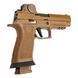 Спортивний пістолет Sig Sauer M17X OR 9 мм + Romeo M17 Coyote Sig-Sauer-2009159 фото Orkov.net 4/9