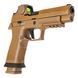 Спортивний пістолет Sig Sauer M17X OR 9 мм + Romeo M17 Coyote Sig-Sauer-2009159 фото Orkov.net 6/9