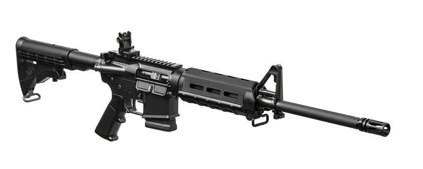 Карабин нарезной FN15 Patrol калибра 223 REM Black FN15-Black фото Orkov.net