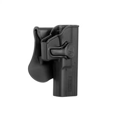 Тактична пластикова кобура Amomax для пістолета Glock 17/22/31., AM-G17G2 фото