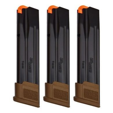 Спортивний пістолет Sig Sauer M18X OR 9 мм + Romeo M17 Койот Sig-Sauer-2009160 фото Orkov.net