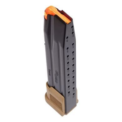 Спортивний пістолет Sig Sauer M18X OR 9 мм + Romeo M17 Койот Sig-Sauer-2009160 фото Orkov.net
