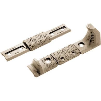 Тактичний упор для руки Magpul з кріпленням на M-LOK MAG608. FDE MAG608-FDE фото Orkov.net