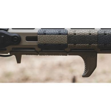 Тактичний упор для руки Magpul з кріпленням на M-LOK MAG608. FDE MAG608-FDE фото Orkov.net