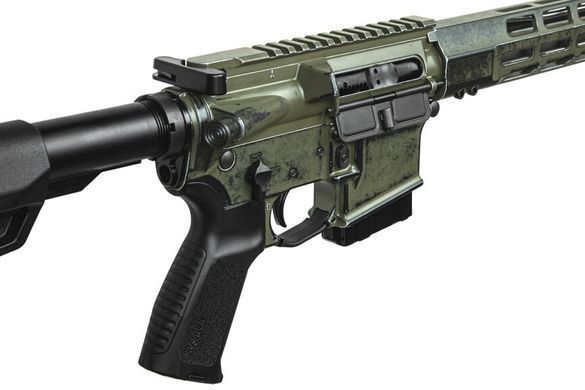 Карабін Sig Sauer M400 TREAD ODG .223 Rem 16" чорно-зелений Sig-Sauer-SIGM400ODG фото Orkov.net