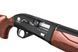 Мисливська рушниця Huglu Veyron Black Wood 12/76 см Чорний/Коричневий Huglu-2006821 фото Orkov.net 4/7