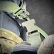 Ремінь триточковий збройовий RAGNAROK з широким наплічником KRAKEN carbine, Olive KRAKEN-carbine3 фото Orkov.net 7/7