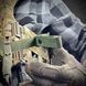 Ремінь триточковий збройовий RAGNAROK з широким наплічником KRAKEN carbine, Olive KRAKEN-carbine3 фото Orkov.net 6/7