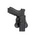 Тактическая, пластиковая кобура Amomax для пистолета Glock 17/22/31. AM-G17G2 фото 2