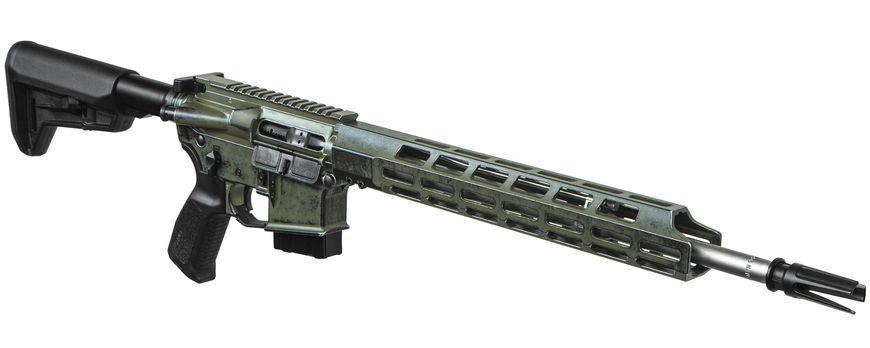 Карабін Sig Sauer M400 TREAD ODG .223 Rem 16" чорно-зелений Sig-Sauer-SIGM400ODG фото Orkov.net