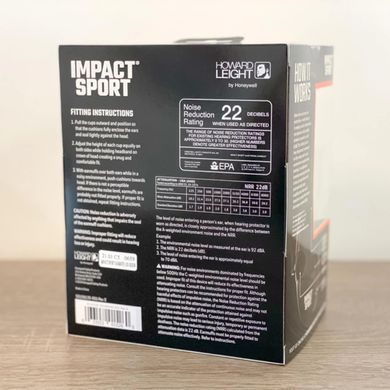 Активные защитные наушники Howard Leight Impact Sport R-01526 Olive R-01526 фото Orkov.net