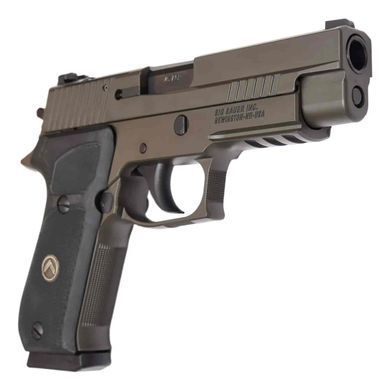Спортивний пістолет Sig Sauer P220 Legion Full Size OR 45 Auto Gray Sig-Sauer-2009154 фото Orkov.net