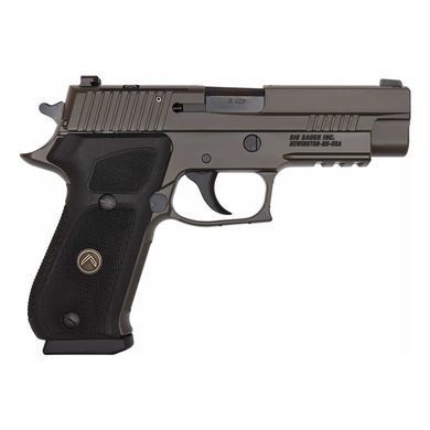 Спортивний пістолет Sig Sauer P220 Legion Full Size OR 45 Auto Gray Sig-Sauer-2009154 фото Orkov.net