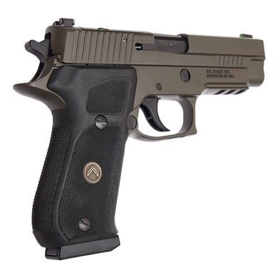 Спортивний пістолет Sig Sauer P220 Legion Full Size OR 45 Auto Gray Sig-Sauer-2009154 фото Orkov.net