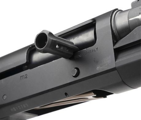Збільшена рукоятка перезарядження для рушниці Benelli M2/M3. Чорний SI-BM2-BH-12 фото Orkov.net