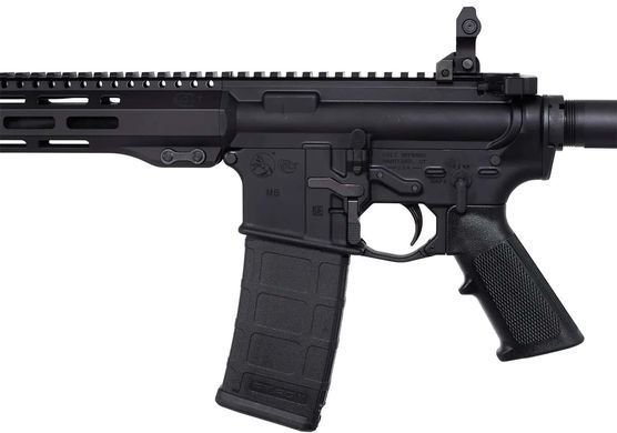 Карабин Colt M5 Carbine 14.5" .223 Rem чёрный Colt-CM556-14H-M5S-UA фото Orkov.net