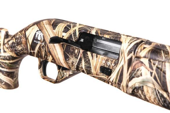 Гладкоствольна рушниця Huglu Veyron Camo Mossy Oak Synthetic 12/76 см Mossy Oak Huglu-2008985 фото Orkov.net