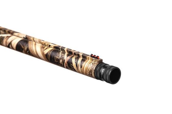 Гладкоствольна рушниця Huglu Veyron Camo Mossy Oak Synthetic 12/76 см Mossy Oak Huglu-2008985 фото Orkov.net