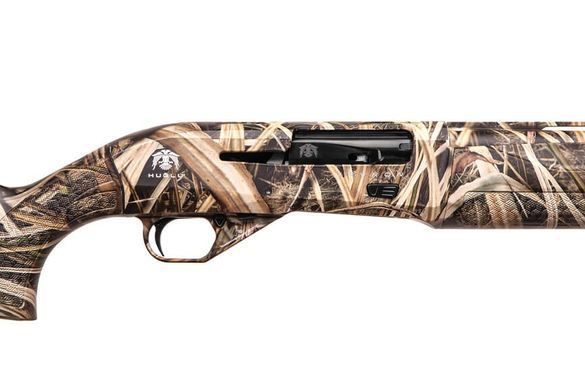 Гладкоствольна рушниця Huglu Veyron Camo Mossy Oak Synthetic 12/76 см Mossy Oak Huglu-2008985 фото Orkov.net