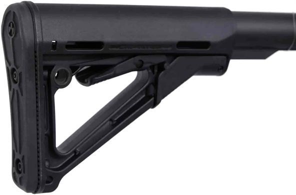 Карабин Colt M5 Carbine 14.5" .223 Rem чёрный Colt-CM556-14H-M5S-UA фото Orkov.net