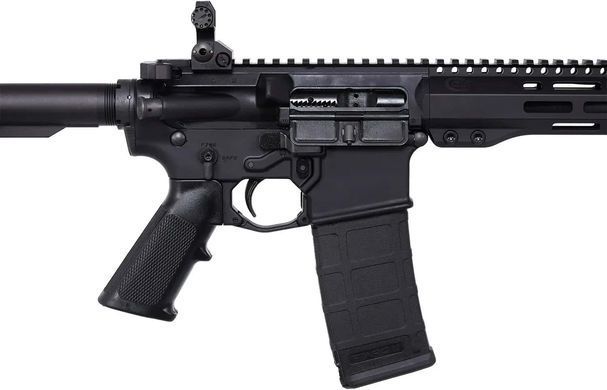 Карабин Colt M5 Carbine 14.5" .223 Rem чёрный Colt-CM556-14H-M5S-UA фото Orkov.net