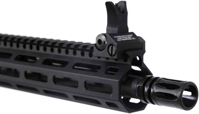 Карабин Colt M5 Carbine 14.5" .223 Rem чёрный Colt-CM556-14H-M5S-UA фото Orkov.net