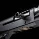 Збільшена рукоятка перезарядження для рушниці Benelli M2/M3. Чорний SI-BM2-BH-12 фото Orkov.net 4/5