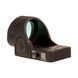Приціл коліматорний TRIJICON SRO Adj. LED 2.5 MOA Red Dot - NS Матовий чорний TRIJICON-5003305 фото Orkov.net 4/9