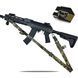 Ремінь одно/двоточковий RAGNAROK ODIN carbine Gen.II, Multicam ODIN-CARBINE-M фото Orkov.net