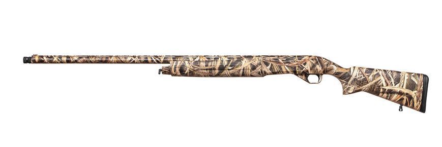 Гладкоствольна рушниця Huglu Veyron Camo Mossy Oak Synthetic 12/76 см Mossy Oak Huglu-2008985 фото Orkov.net