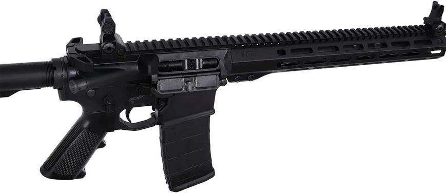 Карабин Colt M5 Carbine 14.5" .223 Rem чёрный Colt-CM556-14H-M5S-UA фото Orkov.net