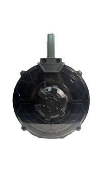 Металлический барабанный магазин Husan Arms на 30 патронов 12 калибра-BLK. Чёрный Husan-12GA-30-BLK фото Orkov.net