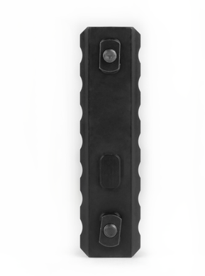 Планка КРУК Пікатінні на 7 слотів із кріпленням M-LOK CRC-9014-Armor Black CRC-9014-Armor Black фото Orkov.net