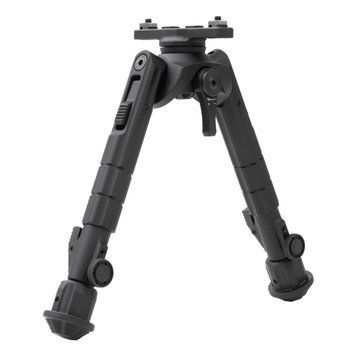 Сошки Leapers UTG Recon 360 TL 14-18см M-Lock авиационный алюминий TL-BP02-B фото Orkov.net