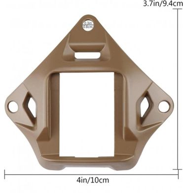 , Nvg-shroud-Tan фото