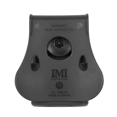 Одинарный полимерный подсумок IMI Defense для магазина M16/M4 с вращением., IMI-Z2400 фото