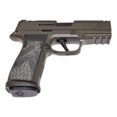 Спортивний пістолет Sig Sauer P365 AXG LEGION OR 9 мм Gray Sig-Sauer-2009155 фото Orkov.net
