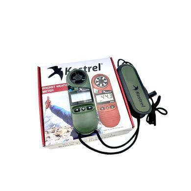 Метеостанция Kestrel 3500NV Weather Meter 0835NV фото Orkov.net