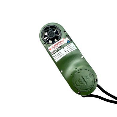 Метеостанция Kestrel 3500NV Weather Meter 0835NV фото Orkov.net