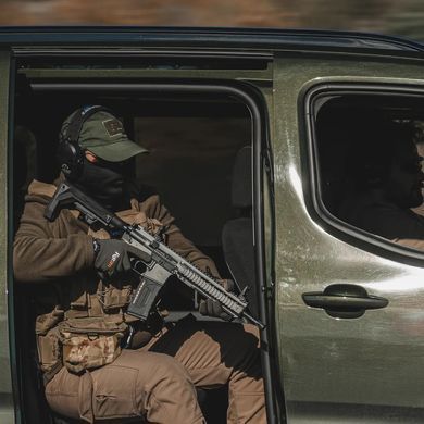 Приклад VEGA KEY-ARMA регулируемый с нулевым люфтом для винтовки VEGA-BLK фото Orkov.net
