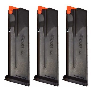 Спортивний пістолет Sig Sauer P365 AXG LEGION OR 9 мм Gray Sig-Sauer-2009155 фото Orkov.net