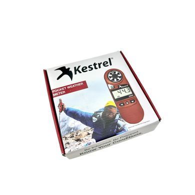 Метеостанция Kestrel 3500NV Weather Meter 0835NV фото Orkov.net