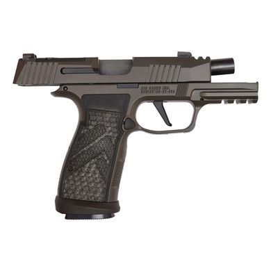 Спортивний пістолет Sig Sauer P365 AXG LEGION OR 9 мм Gray Sig-Sauer-2009155 фото Orkov.net