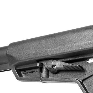 Телескопічний приклад Magpul SL Mil-Spec на AR MAG347-BLK, MAG347-FDE фото