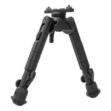 Сошки Leapers UTG Recon 360 TL 14-18см M-Lock алюміній авіаційний TL-BP02-B фото Orkov.net