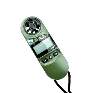 Метеостанция Kestrel 3500NV Weather Meter 0835NV фото Orkov.net