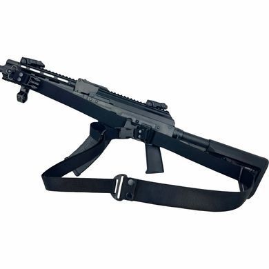 Ремень трехточечный оружейный RAGNAROK Hel Gen.II QD, Black HEL-G2-QD-B фото Orkov.net