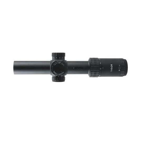 Оптический прицел Victoptics S6 1-6x24 ET d:30mm. Second Focal
